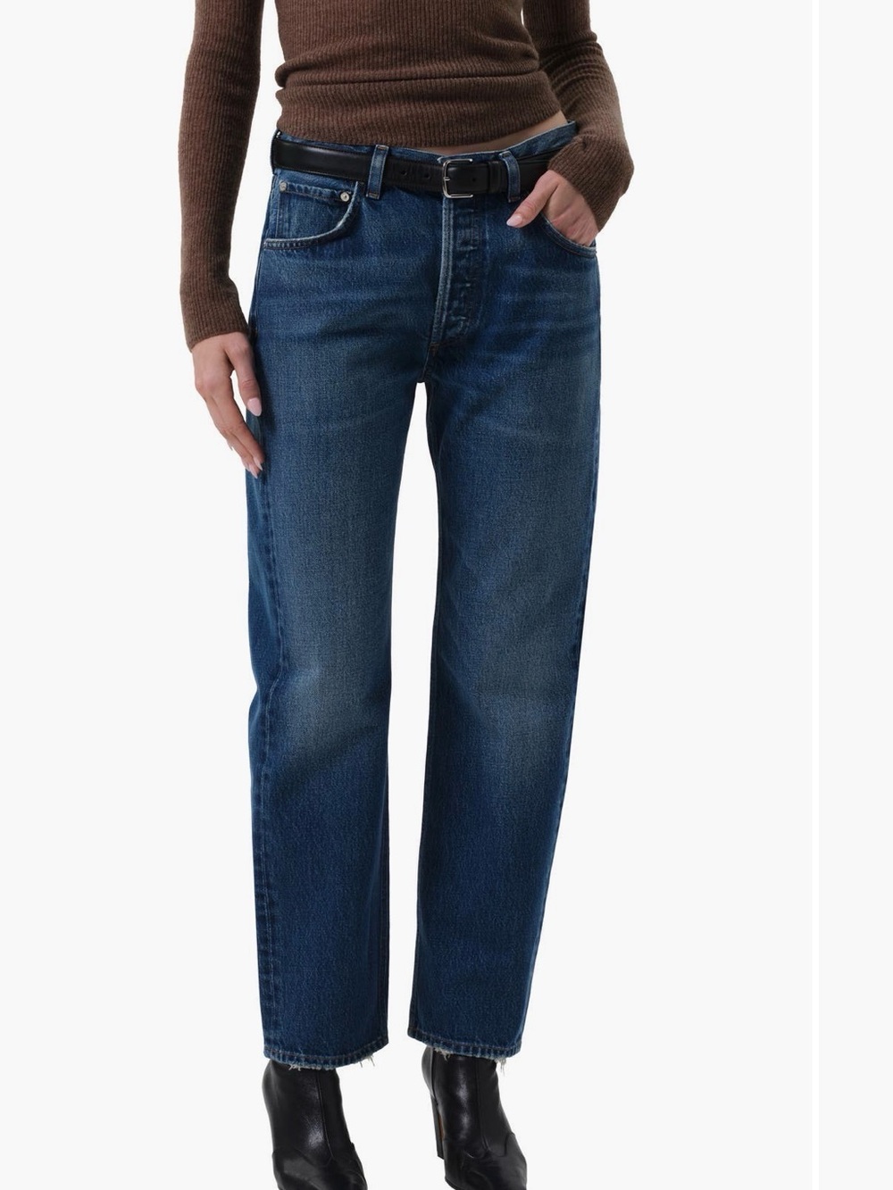 Citizens Of Humanity “Winslow” Ankle length Jeans, Size 24, Never Worn
